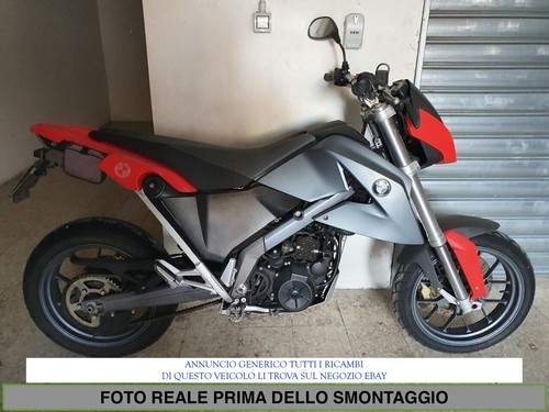 Sono disponibili ricambi moto - disponibili,