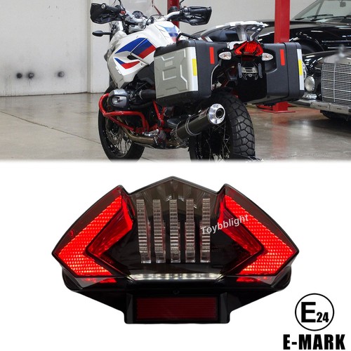 Fanale posteriore led per - fanale, a