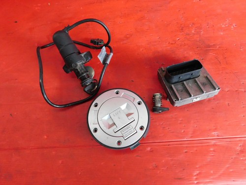 Kit chiave accensione - kit,