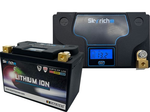 Batteria litio per - litio, 650