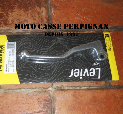 Levier embrayage bmw 650 - levier, g