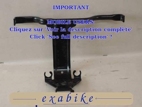 Supporto centrale abs - centrale,