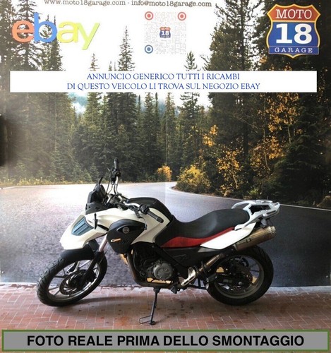 Sono disponibili ricambi moto - sono,