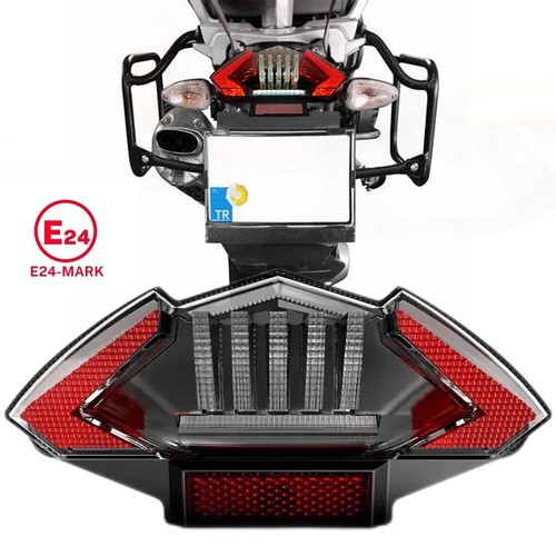 Fanale posteriore led per bmw - posteriore,