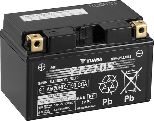 Batteria moto bmw - 650, x-moto