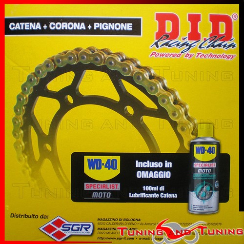 Kit trasmissione did - kit,