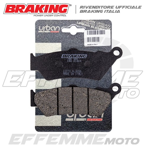 Pastiglie bmw 650 2009 - g, gs