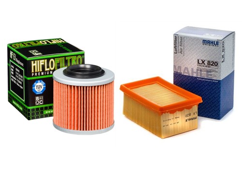 Kit tagliando bmw 650 - kit,