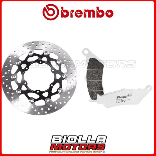 Kit pastiglie disco brembo - kit,