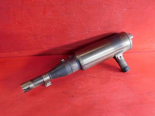 Marmitta terminale scarico bmw - marmitta,