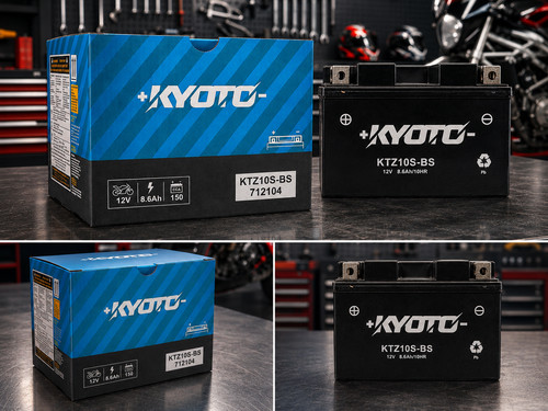 Batteria moto bmw - batteria,