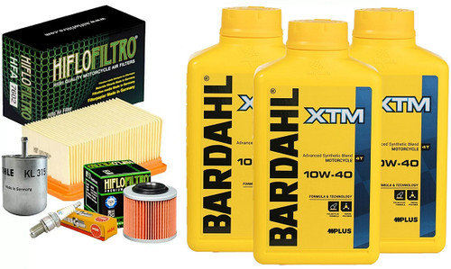 Kit tagliando bardahl - kit/tagliando, xtm
