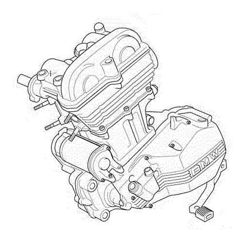 Bmw 650 sertao - bmw, g