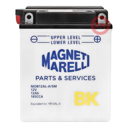 Batteria magneti marelli - batteria,