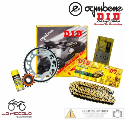 Kit trasmissione premium - trasmissione, did