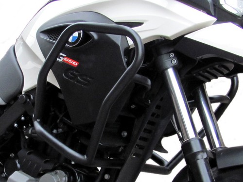 Paramotore heed bmw 650 gs - heed,