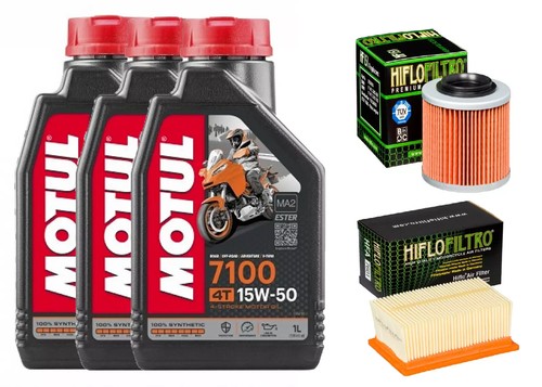 Kit tagliando bmw g650x - kit,