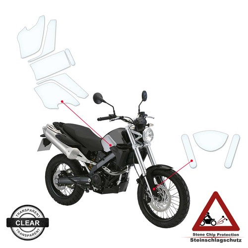 Protezione vernice adatta per